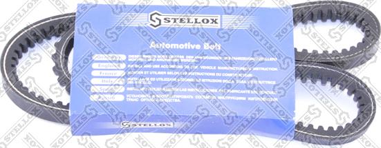 Stellox 0100636SX - Клиновой ремень, поперечные рёбра autodnr.net