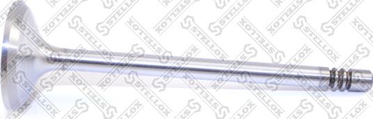 Stellox 01-23002-SX - Впускний клапан autocars.com.ua