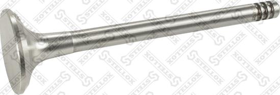 Stellox 01-24125-SX - Випускний клапан autocars.com.ua