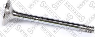 Stellox 01-24407-SX - Випускний клапан autocars.com.ua