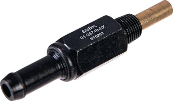 Stellox 01-25749-SX - Клапан, відведення повітря з картера autocars.com.ua