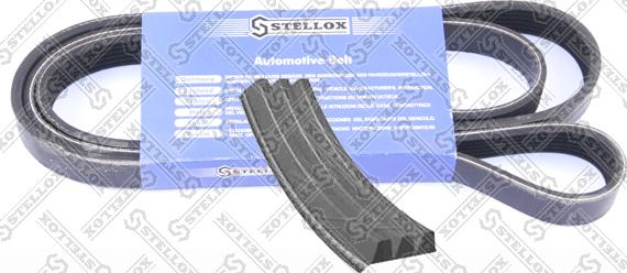 Stellox 03-00853-SX - Поликлиновой ремень avtokuzovplus.com.ua