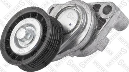 Stellox 03-40342-SX - Направляющий ролик, поликлиновый ремень autodnr.net