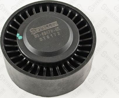 Stellox 03-40470-SX - Направляющий ролик, поликлиновый ремень avtokuzovplus.com.ua