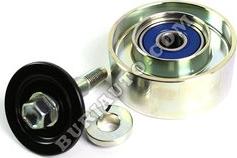 Magneti Marelli 331316170949 - Направляющий ролик, поликлиновый ремень avtokuzovplus.com.ua