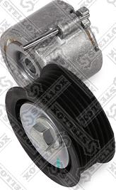 Stellox 03-41054-SX - Направляющий ролик, поликлиновый ремень autodnr.net