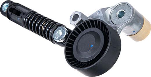 Stellox 03-41137-SX - Натягувач ременя, клинові зуб. autocars.com.ua