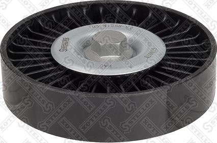 Stellox 03-41258-SX - Направляющий ролик, поликлиновый ремень avtokuzovplus.com.ua