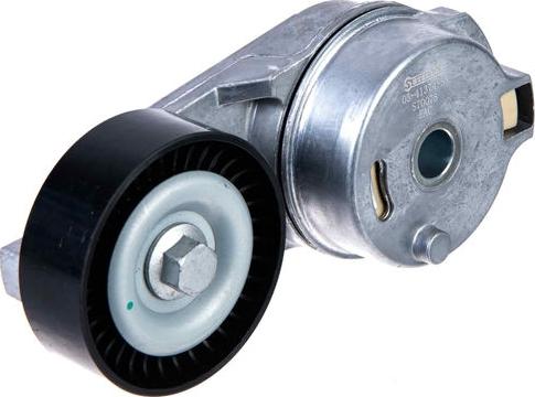 Stellox 03-41374-SX - Натягувач ременя, клинові зуб. autocars.com.ua