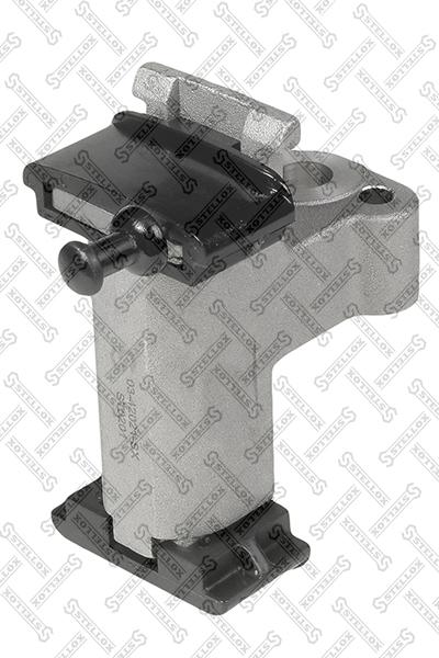 Stellox 03-42021-SX - Натягувач ременя, клинові зуб. autocars.com.ua