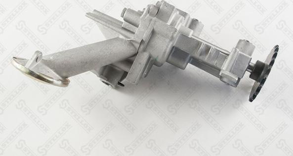 Stellox 04-40016-SX - Масляний насос autocars.com.ua