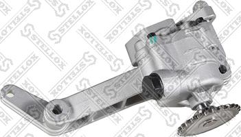 Stellox 04-40043-SX - Масляний насос autocars.com.ua