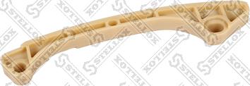 Stellox 04-81078-SX - Планка заспокоювача, ланцюг приводу autocars.com.ua