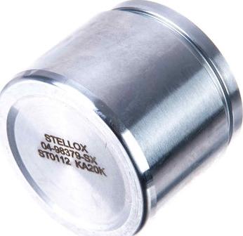 Stellox 04-98379-SX - Поршень, корпус скоби гальма autocars.com.ua