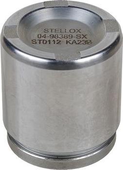 Stellox 04-98389-SX - Поршень, корпус скоби гальма autocars.com.ua