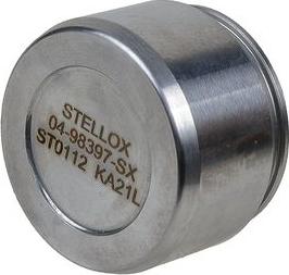 Stellox 04-98397-SX - Поршень, корпус скоби гальма autocars.com.ua