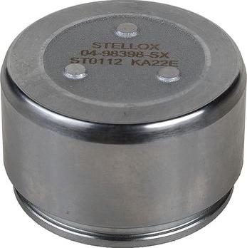 Stellox 04-98398-SX - Поршень, корпус скобы тормоза avtokuzovplus.com.ua