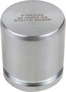 Stellox 04-98412-SX - Поршень, корпус скобы тормоза autodnr.net