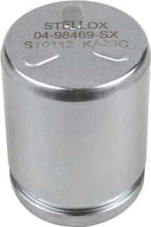 Stellox 04-98469-SX - Поршень, корпус скоби гальма autocars.com.ua