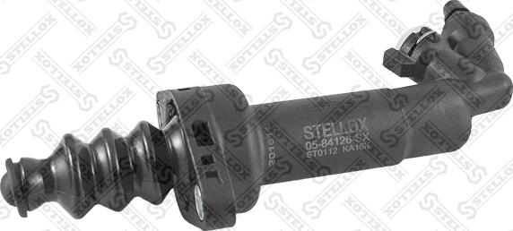 Stellox 05-84126-SX - Робочий циліндр, система зчеплення autocars.com.ua