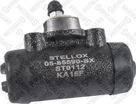 Stellox 05-85590-SX - Колесный тормозной цилиндр autodnr.net