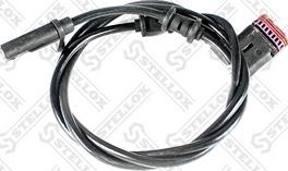 Stellox 06-65398-SX - Датчик ABS, частота обертання колеса autocars.com.ua