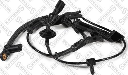 Stellox 06-65697-SX - Датчик ABS, частота обертання колеса autocars.com.ua