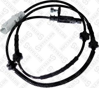 Stellox 06-65775-SX - Датчик ABS, частота обертання колеса autocars.com.ua
