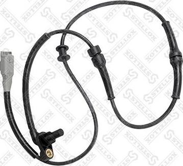 Stellox 06-65810-SX - Датчик ABS, частота обертання колеса autocars.com.ua