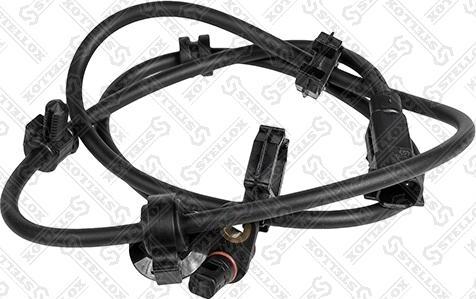 Stellox 06-65835-SX - Датчик ABS, частота обертання колеса autocars.com.ua