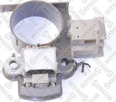 Stellox 06-71704-SX - Регулятор напруги генератора autocars.com.ua