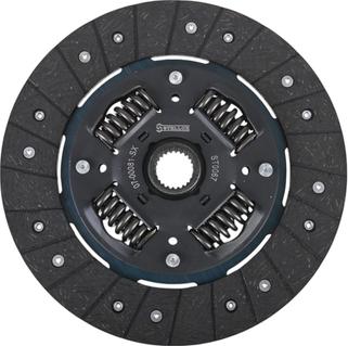 Stellox 07-00081-SX - Диск зчеплення autocars.com.ua