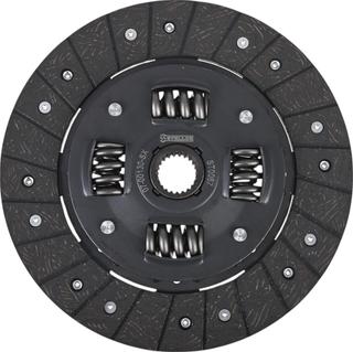 Stellox 07-00130-SX - Диск зчеплення autocars.com.ua