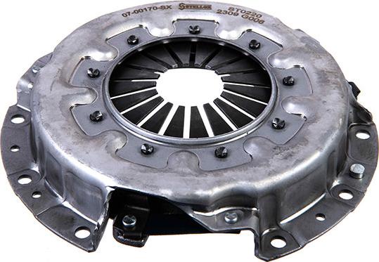 Stellox 07-00170-SX - Нажимной диск зчеплення autocars.com.ua
