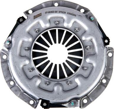 Stellox 07-00302-SX - Нажимной диск зчеплення autocars.com.ua