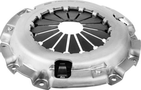 Stellox 07-00354-SX - Нажимной диск зчеплення autocars.com.ua