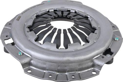 Stellox 07-00358-SX - Нажимной диск зчеплення autocars.com.ua