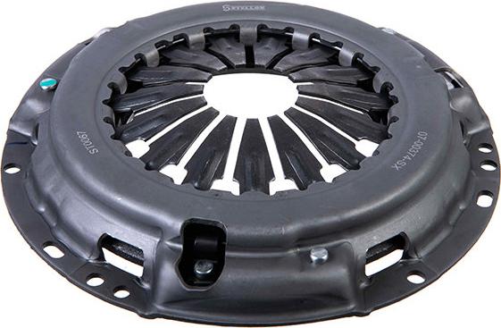 Stellox 07-00374-SX - Нажимной диск зчеплення autocars.com.ua