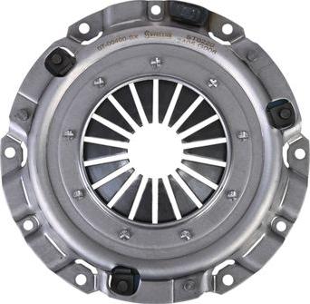 Stellox 07-00400-SX - Нажимной диск зчеплення autocars.com.ua