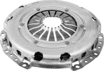 Stellox 07-00402-SX - Нажимной диск зчеплення autocars.com.ua