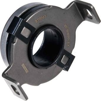 Stellox 07-00600-SX - Вичавний підшипник autocars.com.ua