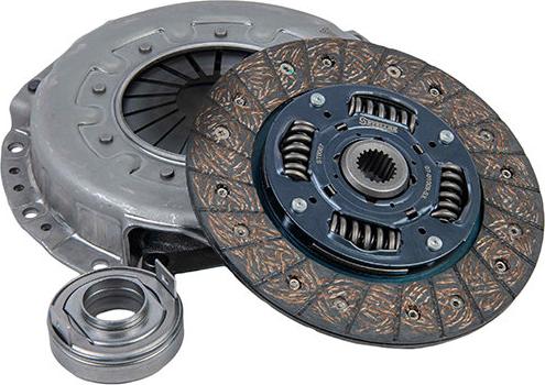 Stellox 07-01009-SX - Комплект зчеплення autocars.com.ua