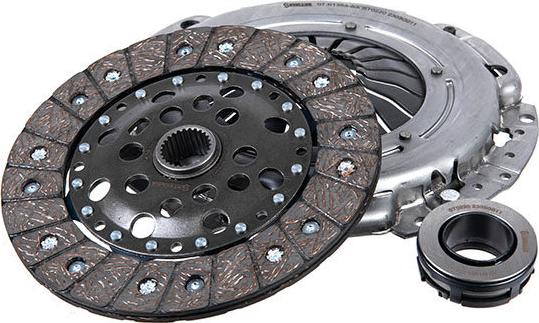 Stellox 07-01353-SX - Комплект зчеплення autocars.com.ua