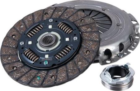 Stellox 07-01444-SX - Комплект зчеплення autocars.com.ua