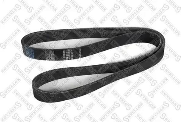 Stellox 08-01160-SX - Поликлиновой ремінь autocars.com.ua
