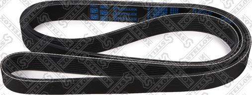 Stellox 08-01765-SX - Поликлиновой ремінь autocars.com.ua
