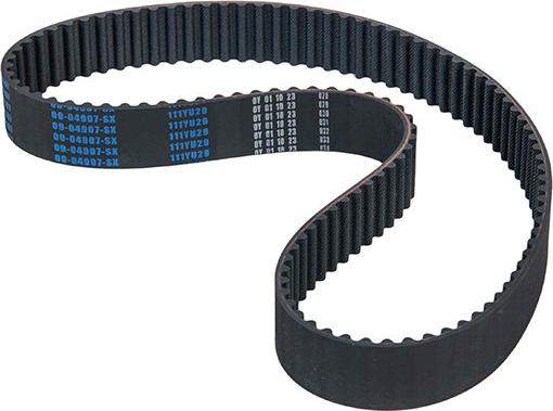 Stellox 09-04907-SX - Ремінь ГРМ autocars.com.ua