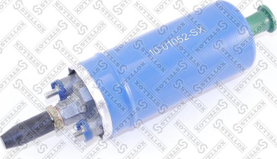 Stellox 10-01052-SX - Топливный насос avtokuzovplus.com.ua