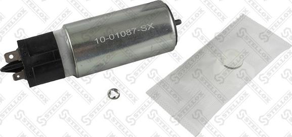 Stellox 10-01087-SX - Паливний насос autocars.com.ua