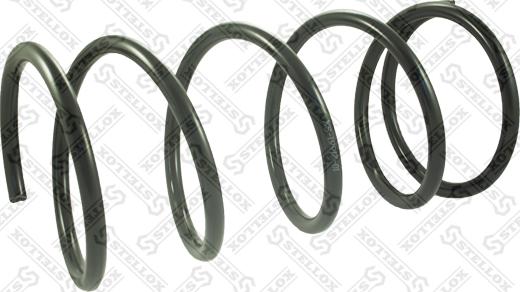 Stellox 10-21661-SX - Пружина ходової частини autocars.com.ua